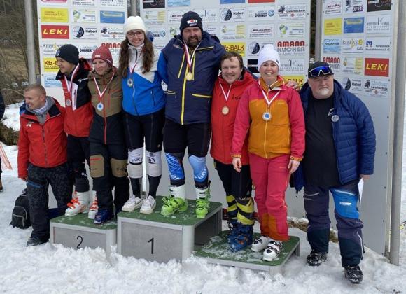 20250223 Nordbayerische Meisterschaft Slalom